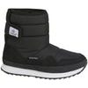 Boots W. 1 velcro, black