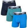 ESSENTIAL PERF MSH BB F 3PK, blue/teal/maritime