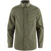 Keb Trekking Shirt LS M Laurel Green-Laurel Green