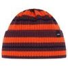 Stripy MÜ night red-dark orange-nacht