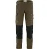 Barents Pro Trousers M Dark Olive-Black