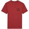 Victory Ss Prem Tee Rust