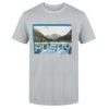 Tee Lake M light grey