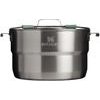 Wildfare Core Full Serve Cookset 3,78 l/4QT Shale/Charcoal