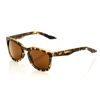 HUDSON - SOFT TACT HAVANA - BRONZE LENS
