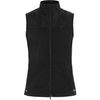 Abisko Vest W Black