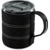 Infinity Backpacker Mug; 550ml; black