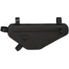 ESCAPIST WEDGE BAG, black