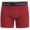 SMARTWOOL M ACTIVE BOXER BRIEF BOXED, scarlet red