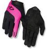 GIRO Tessa LF Black/Pink