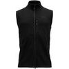 Thermo Wool Vest Man, Caviar