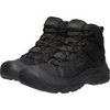 KEEN CIRCADIA MID WP MEN, black/curry