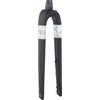 Fork Rigid Checkpoint SL5 300mm, 45mm Gloss Deep Smoke