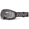 STRATA MINI Goggle Black - Clear Lens