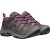 KEEN CIRCADIA WP WOMEN, steel grey/boysenberry