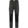 Vidda Pro Trousers M Dark Grey-Black