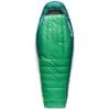 Ascent -9C Down Sleeping Bag Long Rain Forest Green