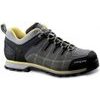 Hurricane Evo Low Wp, grey/yellow