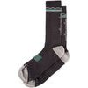 PERFORMANCE SOCKS CHECKA CARBON