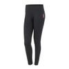 DOUBLE FACE ladies underpants, black