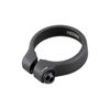 Clamp Bolt-On Basic 39.7mm Black