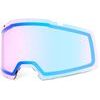 OKAN Replacement - HiPER Dual Pane Mirror Turquoise Lens