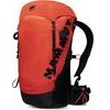 MAMMUT Ducan 24, hot red-black