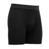 DEVOLD Lauparen Merino 190 Boxer Man Black