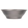 Titanium Bowl