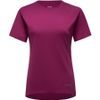 Everyday Solid Tee Womens process purple