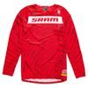 SKYLINE AIR SRAM ROOTS  LONG SLEEVES FIERY RED