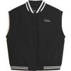 Piper Stadium Vest Black