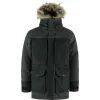 FJÄLLRÄVEN Polar Expedition Parka M, Iron Grey-Black