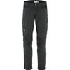 Kaipak Trousers M Dark Grey-Black