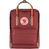 FJÄLLRÄVEN Kånken Rainbow 16 Ox Red-Rainbow Pattern