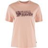 Lush Logo T-shirt W Chalk Rose
