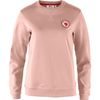 1960 Logo Badge Sweater W Chalk Rose