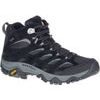 MERRELL J036243 MOAB 3 MID GTX black/grey