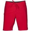 Overhead 18" Boardshorts Flame Red