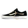 Old Skool METALLIC POP BLACK/GOLD