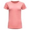 Breeze Plus Merino 200 T-Shirt Wmn, Apricot