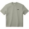 LEFT CHEST SS Soft Sage