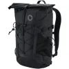 Abisko Hike Foldsack Black