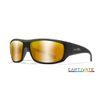 WILEY X OMEGA Captivate Polarized - Bronze Mirror - Copper/Matte Black