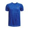 UA Tech 2.0 SS, Blue/purple