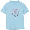 T-shirt W. Print-7148-Summer Song