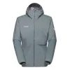 Ducan Light HS Hooded Jacket Men strata