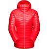 Eigerjoch Advanced IN Hooded Jacket Women, azalea