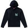 Womens Pullover Handlebar Black