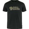 Fjällräven Logo T-shirt M, Black